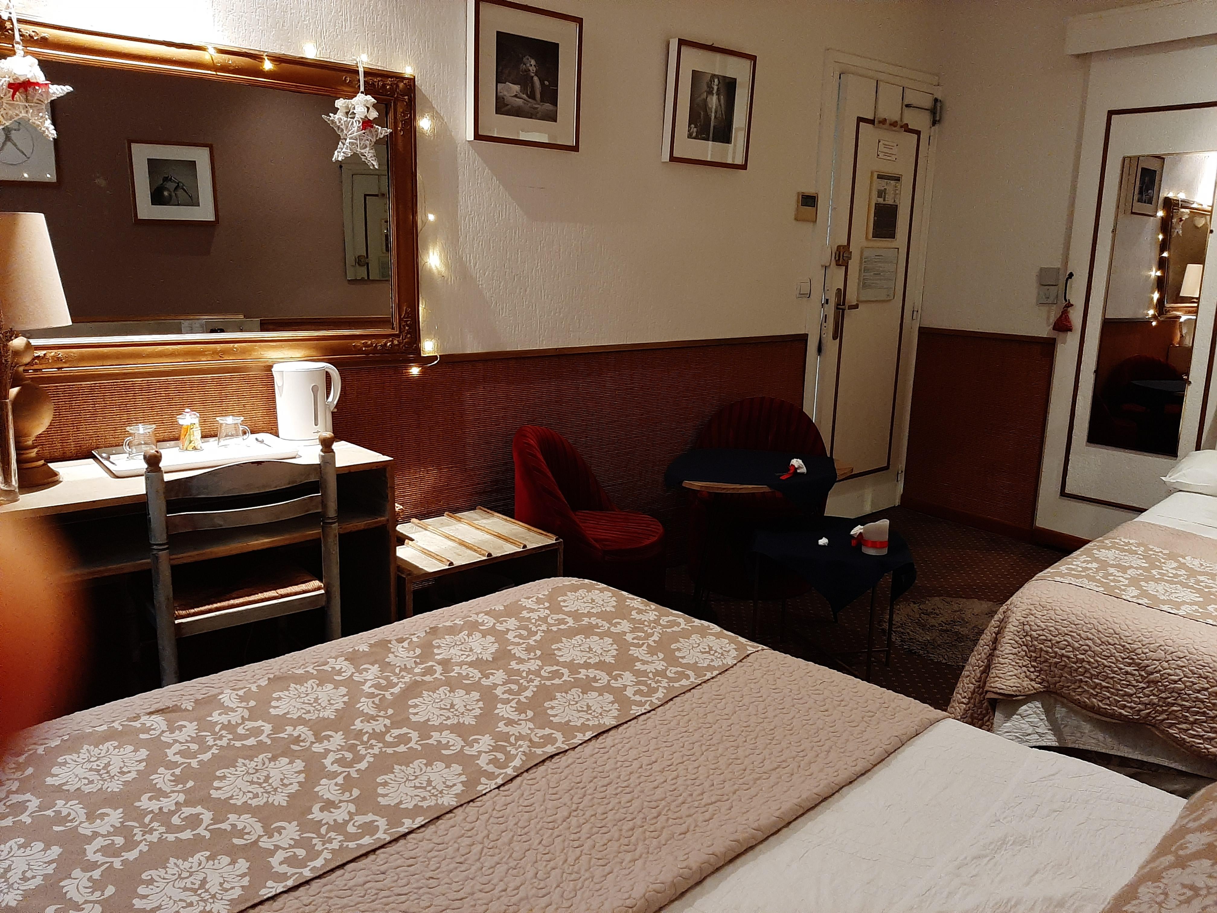 Hotel Mignon อาวีญง ภายนอก รูปภาพ