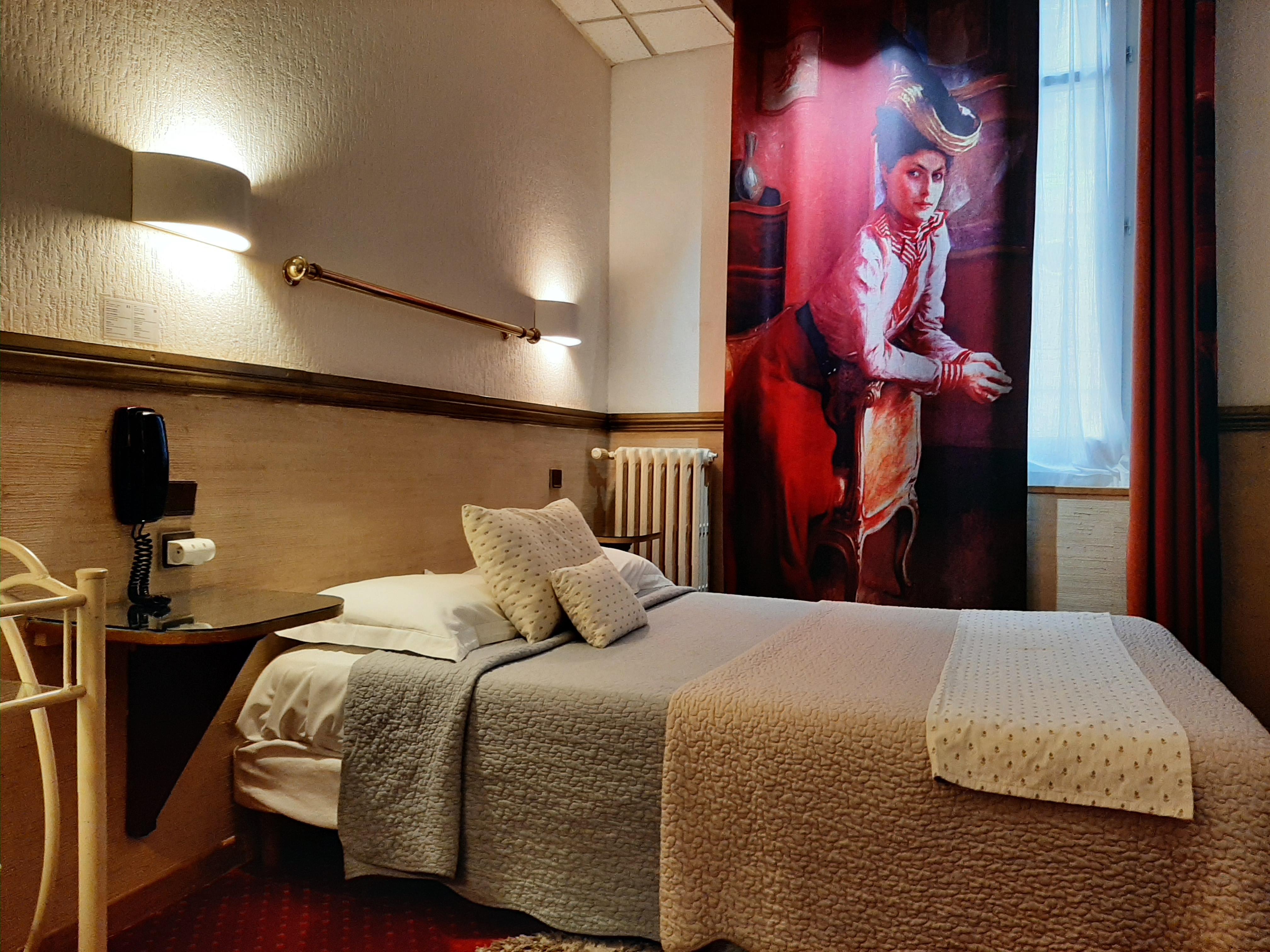 Hotel Mignon อาวีญง ภายนอก รูปภาพ